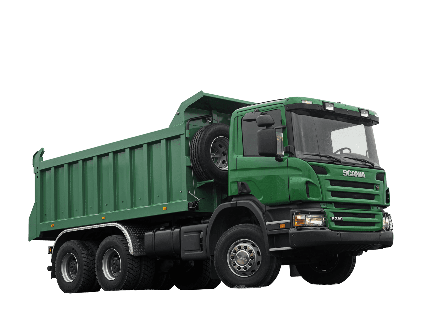 Scania P380 16  5