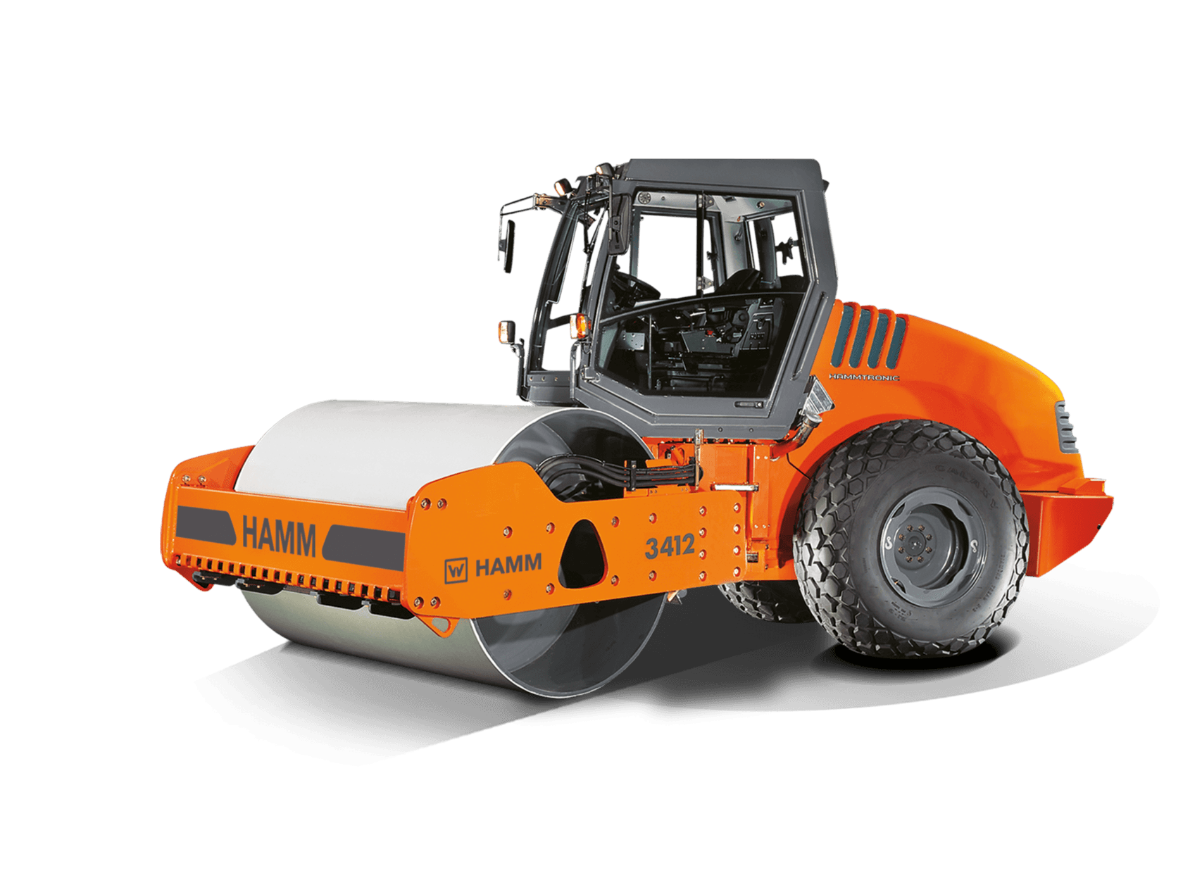 Hamm 3412