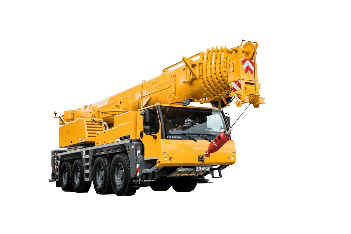 Liebherr 100  4