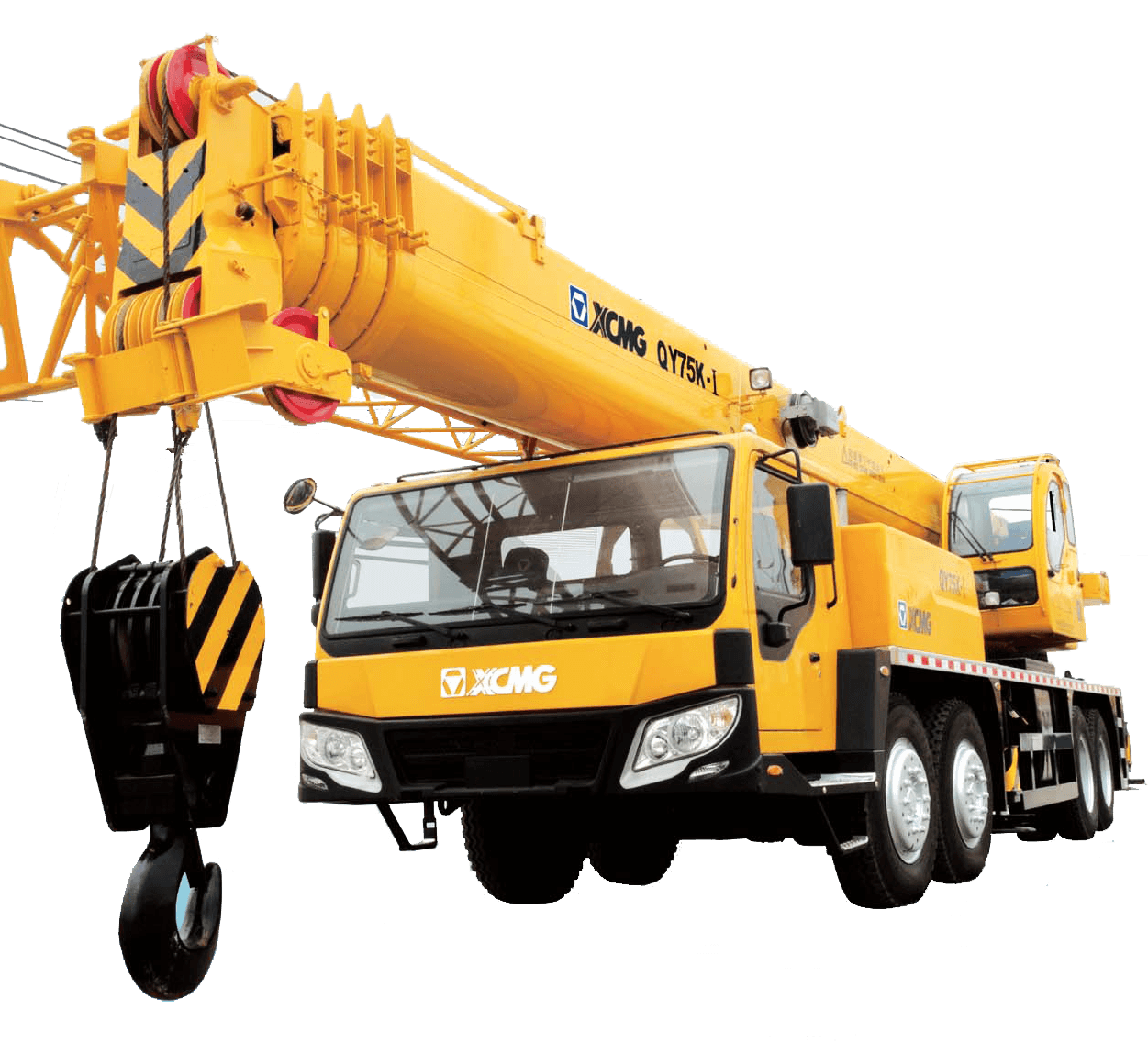 Xcmg 75  4