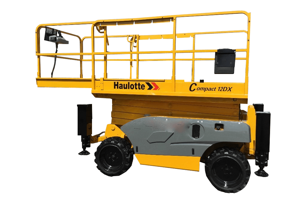 Haulotte Compact 1 2 1