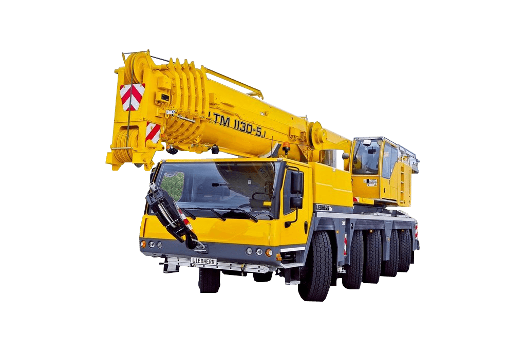 Liebherr 130  4