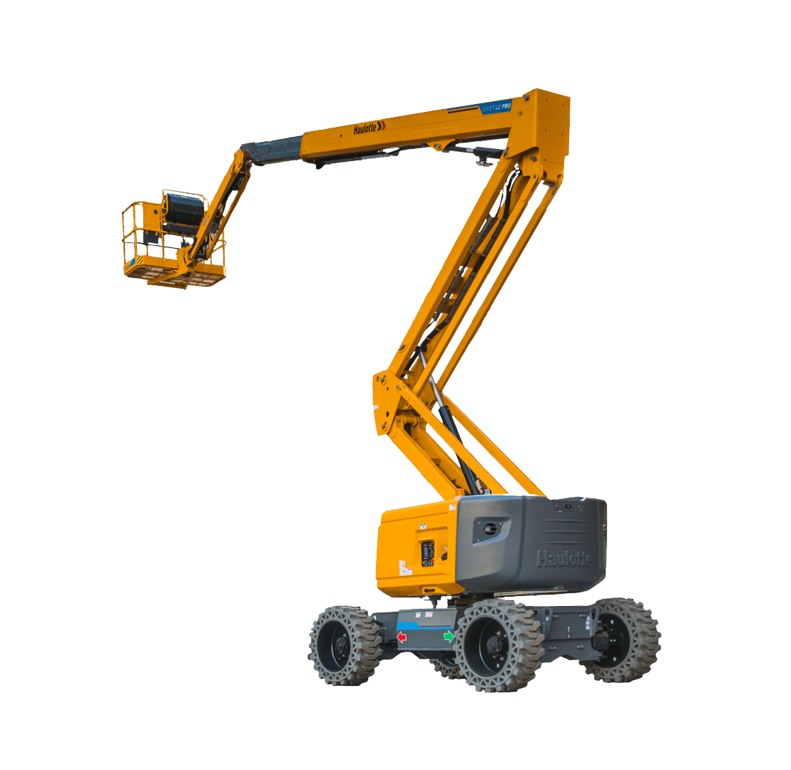 Haulotte Ha20 Le P 5