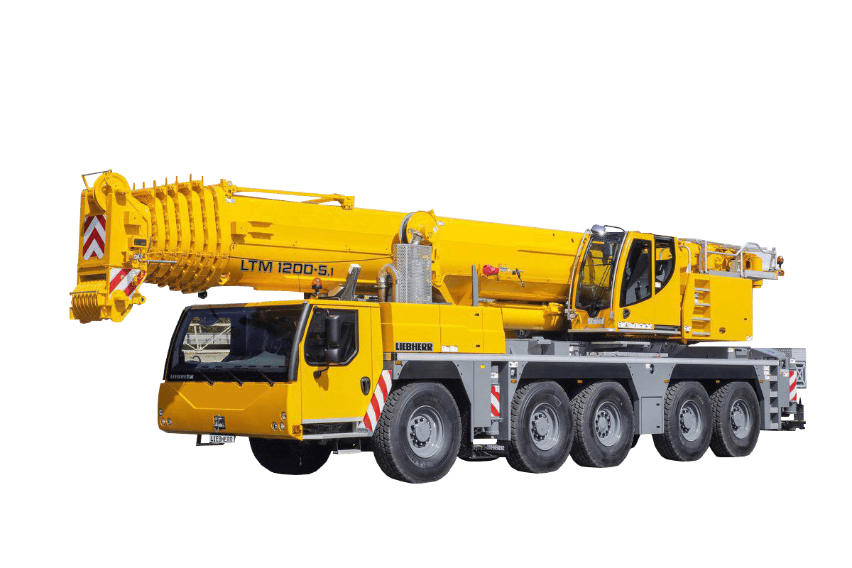 Liebherr 200  4