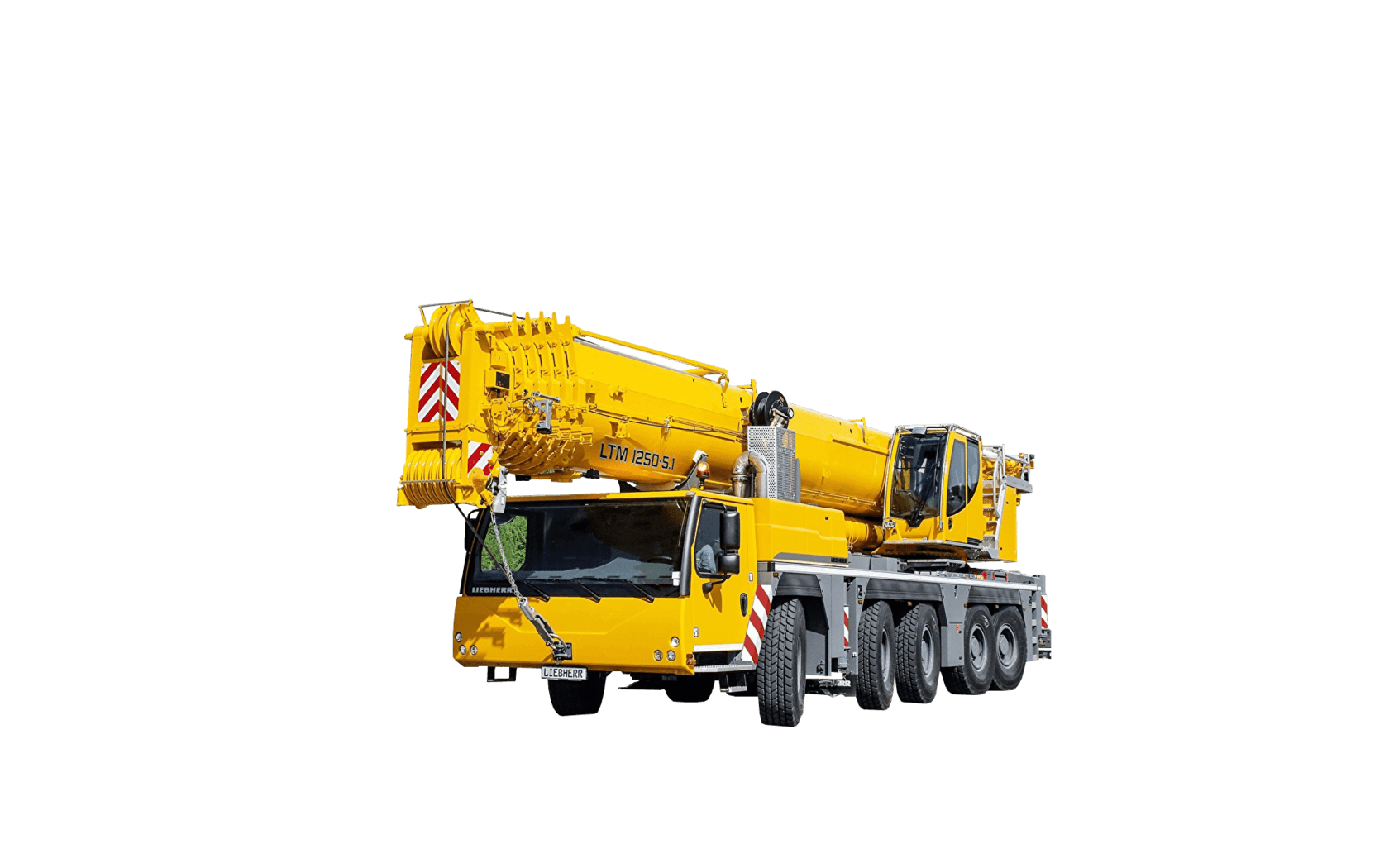 Liebherr 250  4