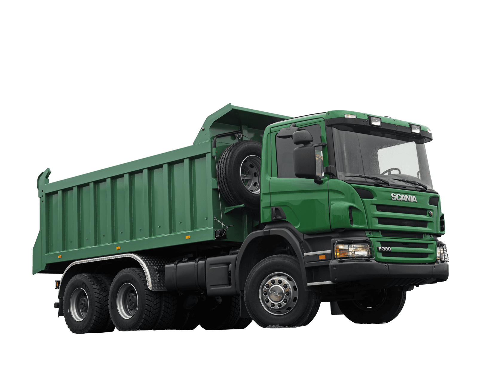 Scania P380 16  5