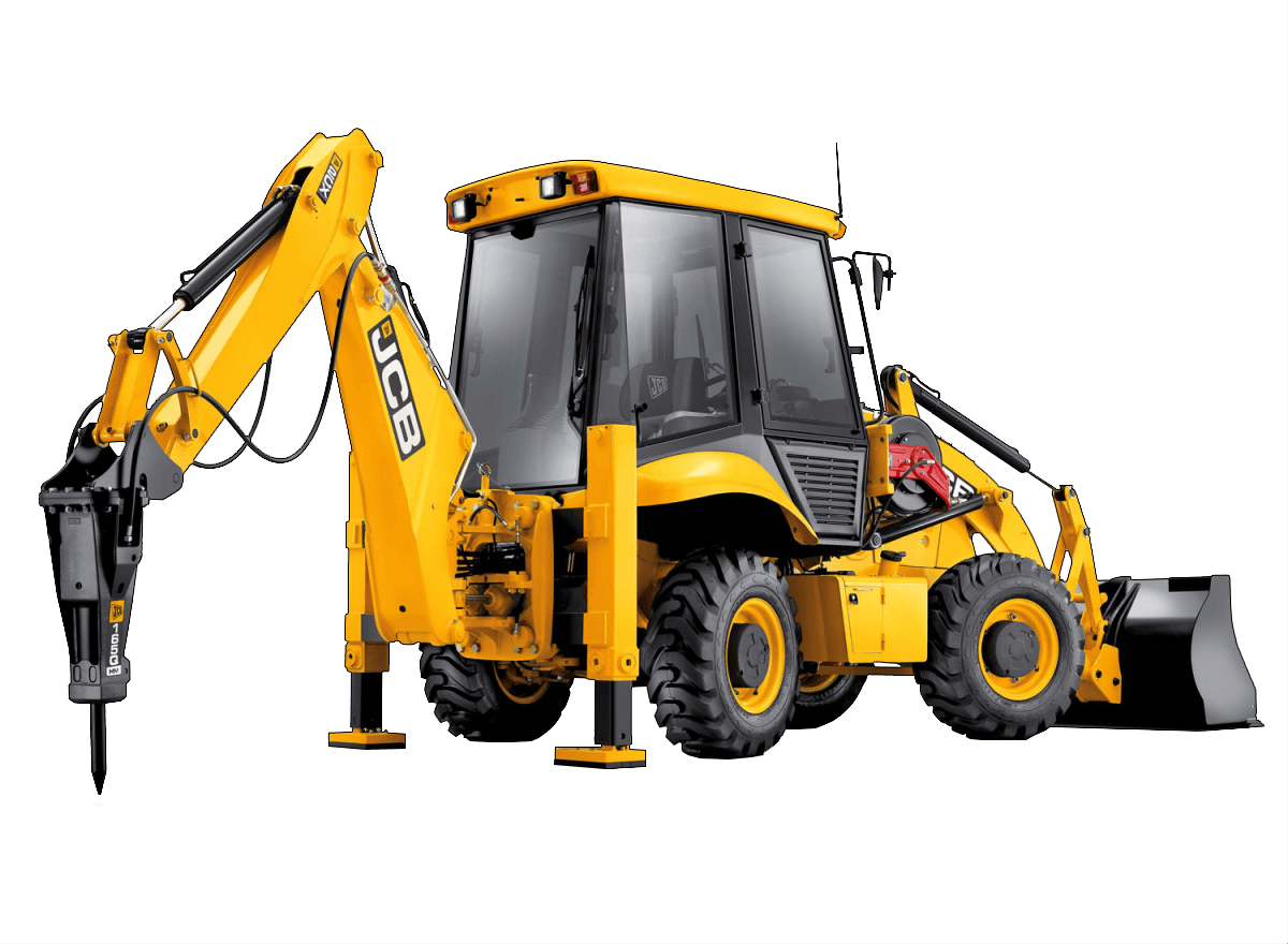 Jcb 3cx 2 1