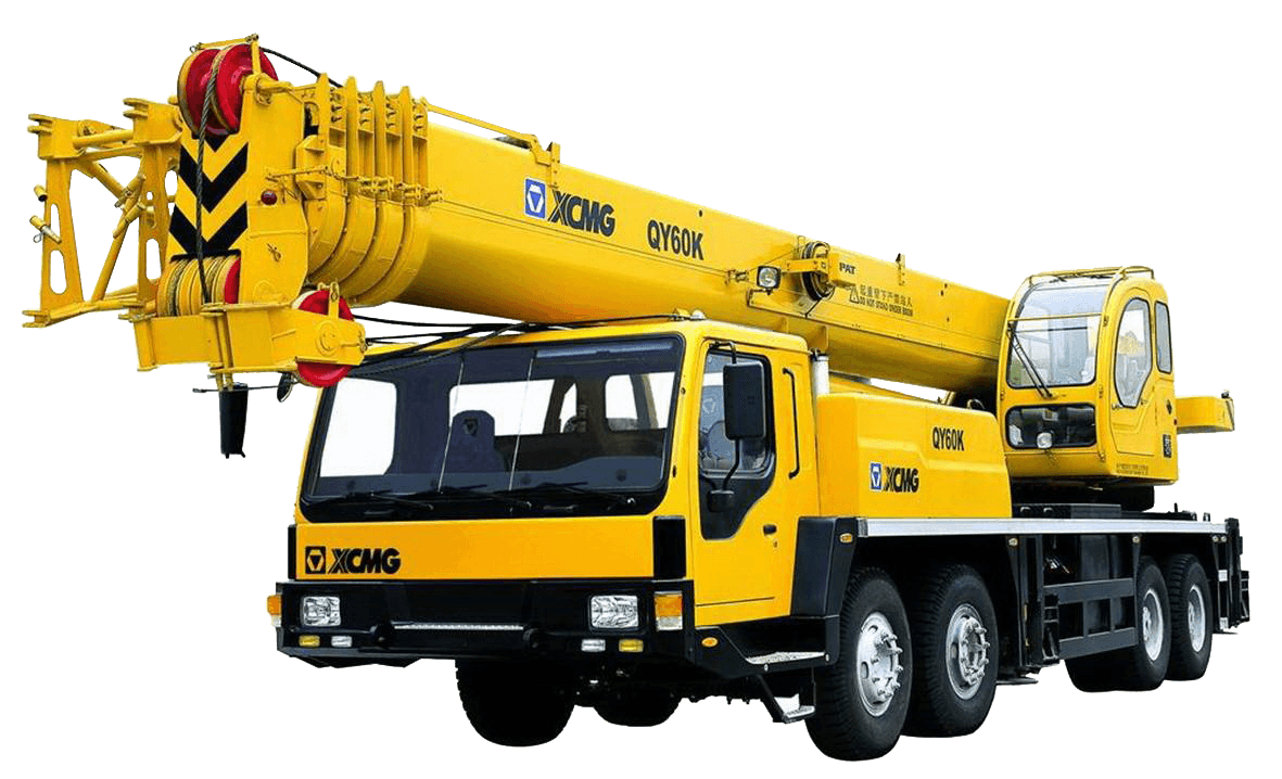 Xcmg 60  4