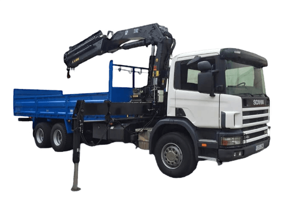 Scania   15  Prev 