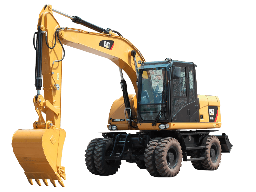 Caterpillar M315d 5