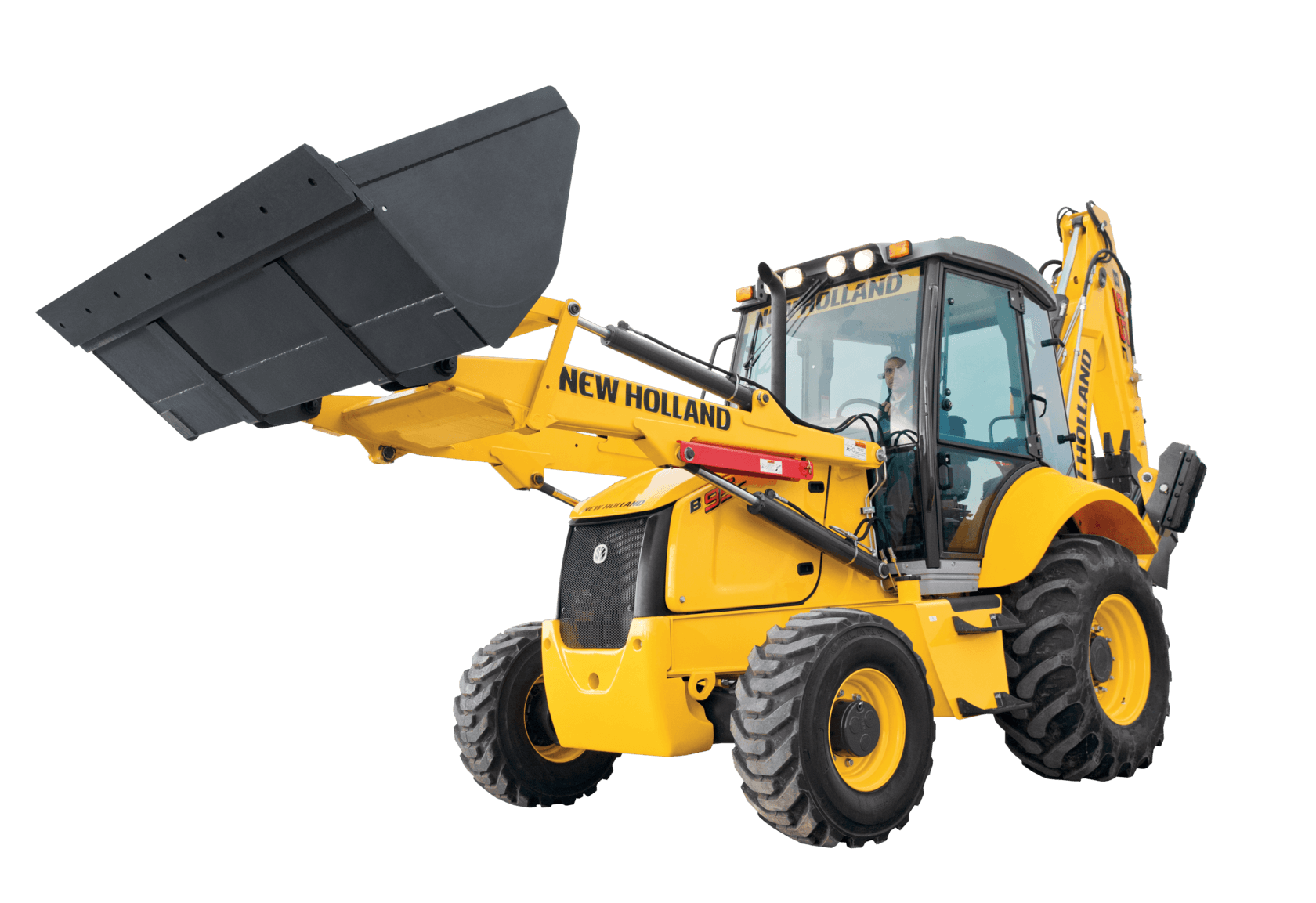 New Holland B95c 5