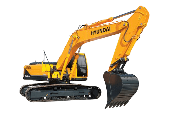 Hyundai R260lc 9s 5