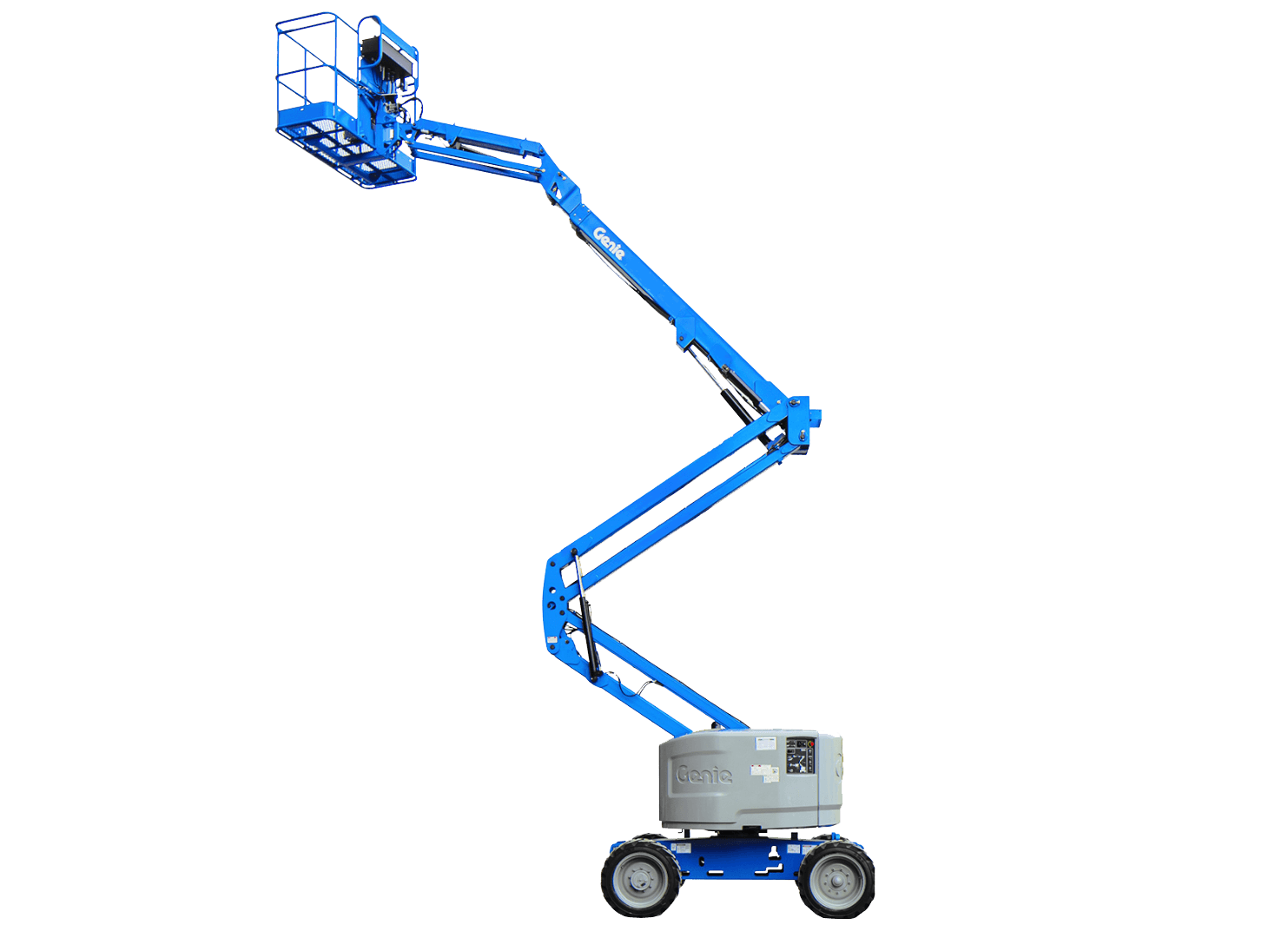 Genie Z 5130j Rt 5
