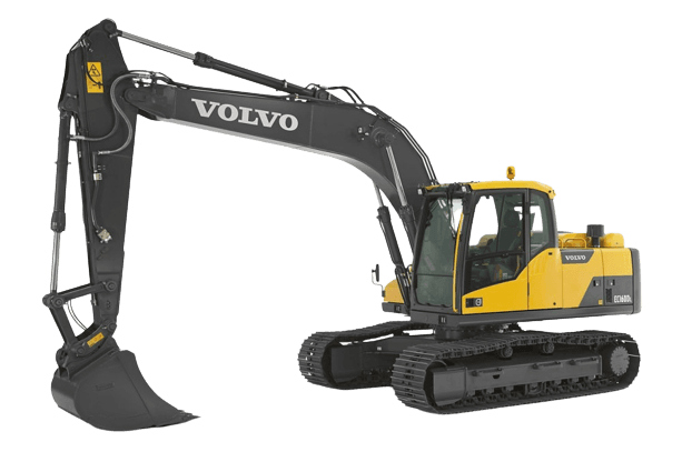 Gabaritnyj Gusenichnyj Ekskavator Volvo Ce180blc Removebg Preview