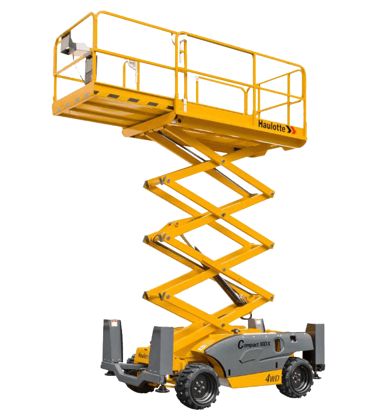 Haulotte Compact 1 10