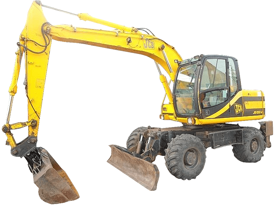 Jcb Js130w 5