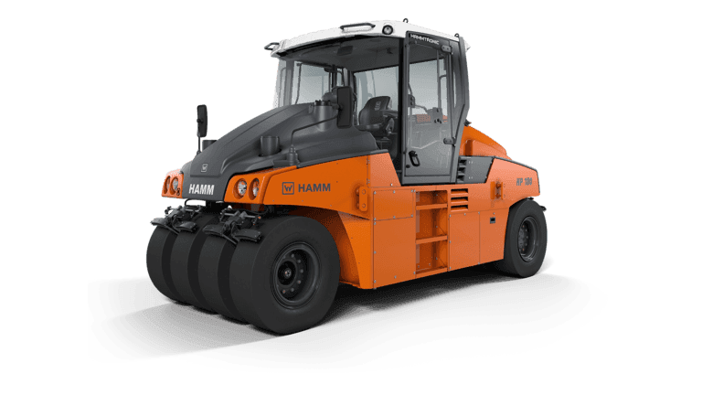 Hamm Hp 180