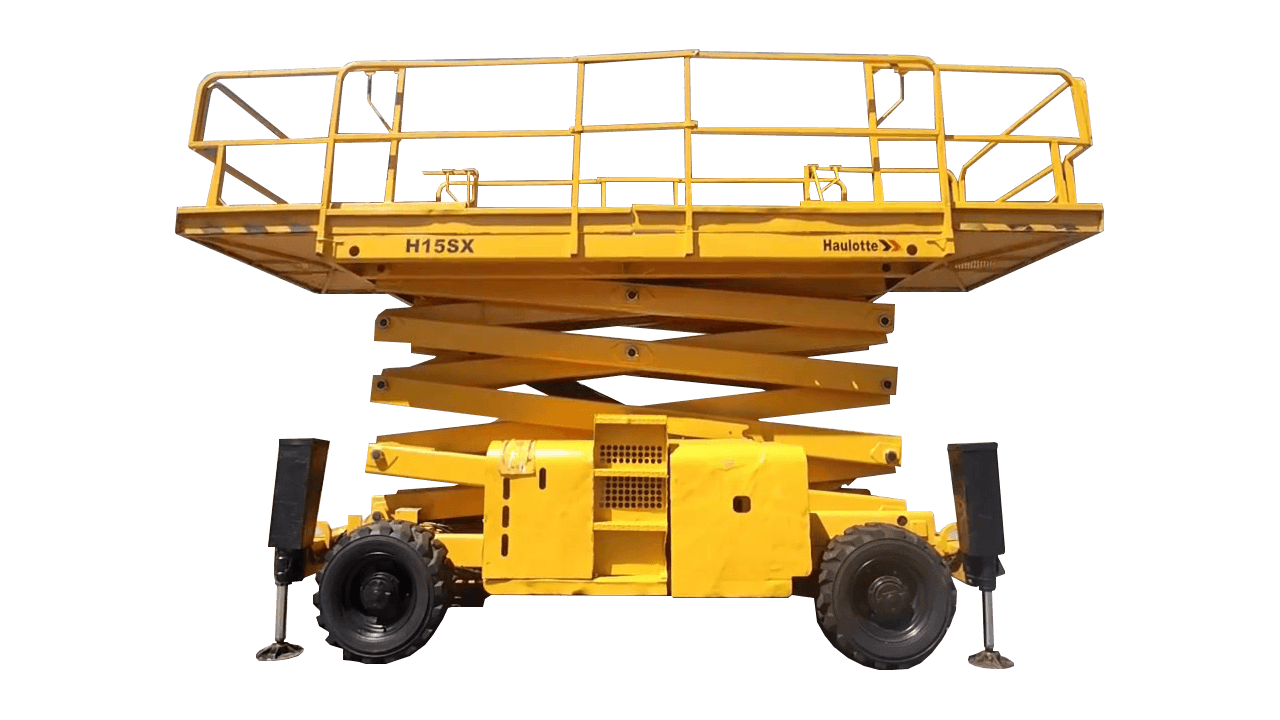 Haulotte Compact H 5