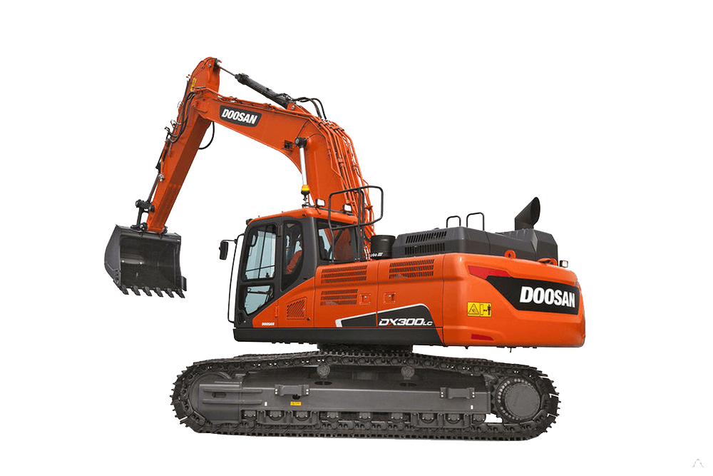 Doosan Dx300 5