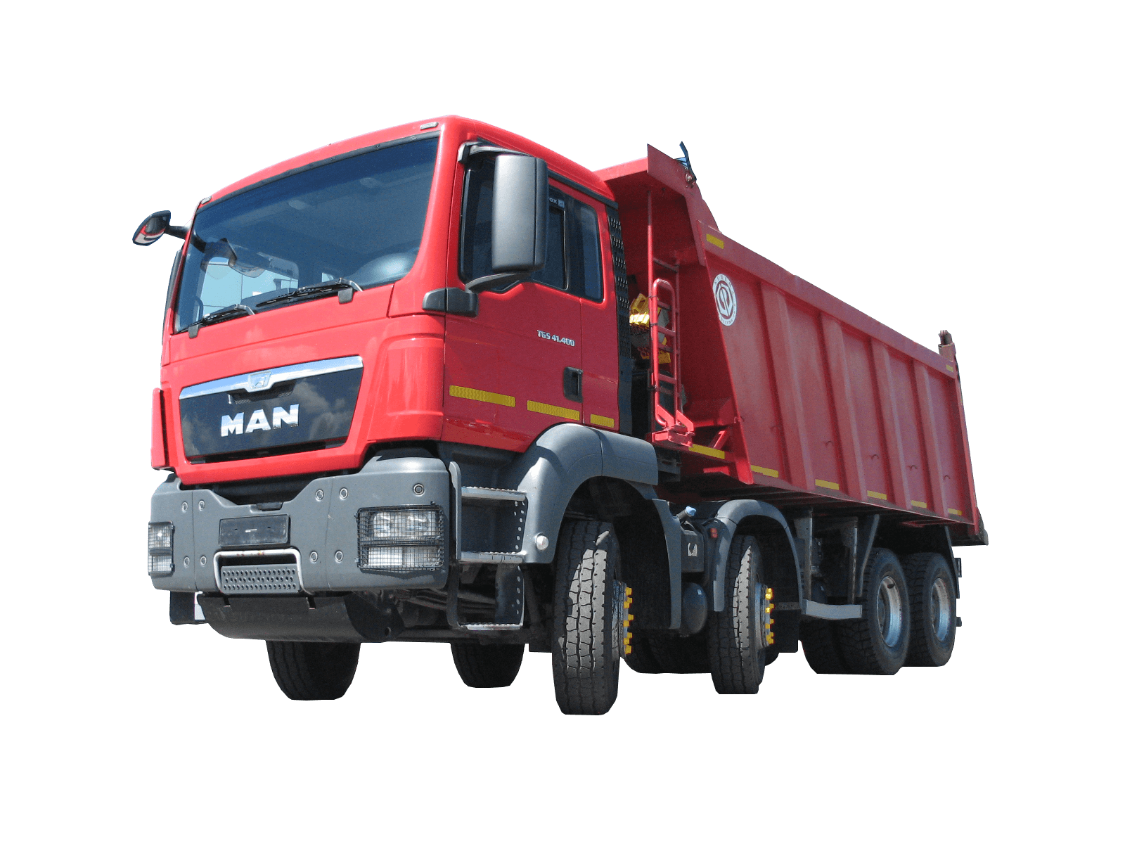 Man Tgs 41 20  5