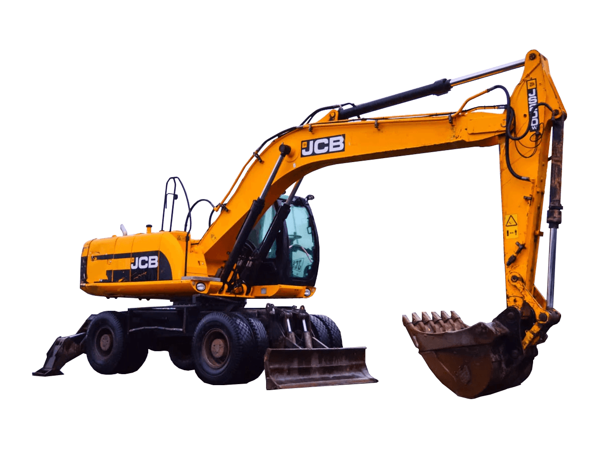 Jcb Js200w 5